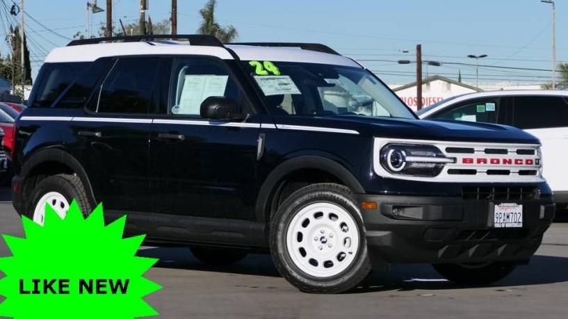 FORD BRONCO SPORT 2024 3FMCR9G67RRE76515 image